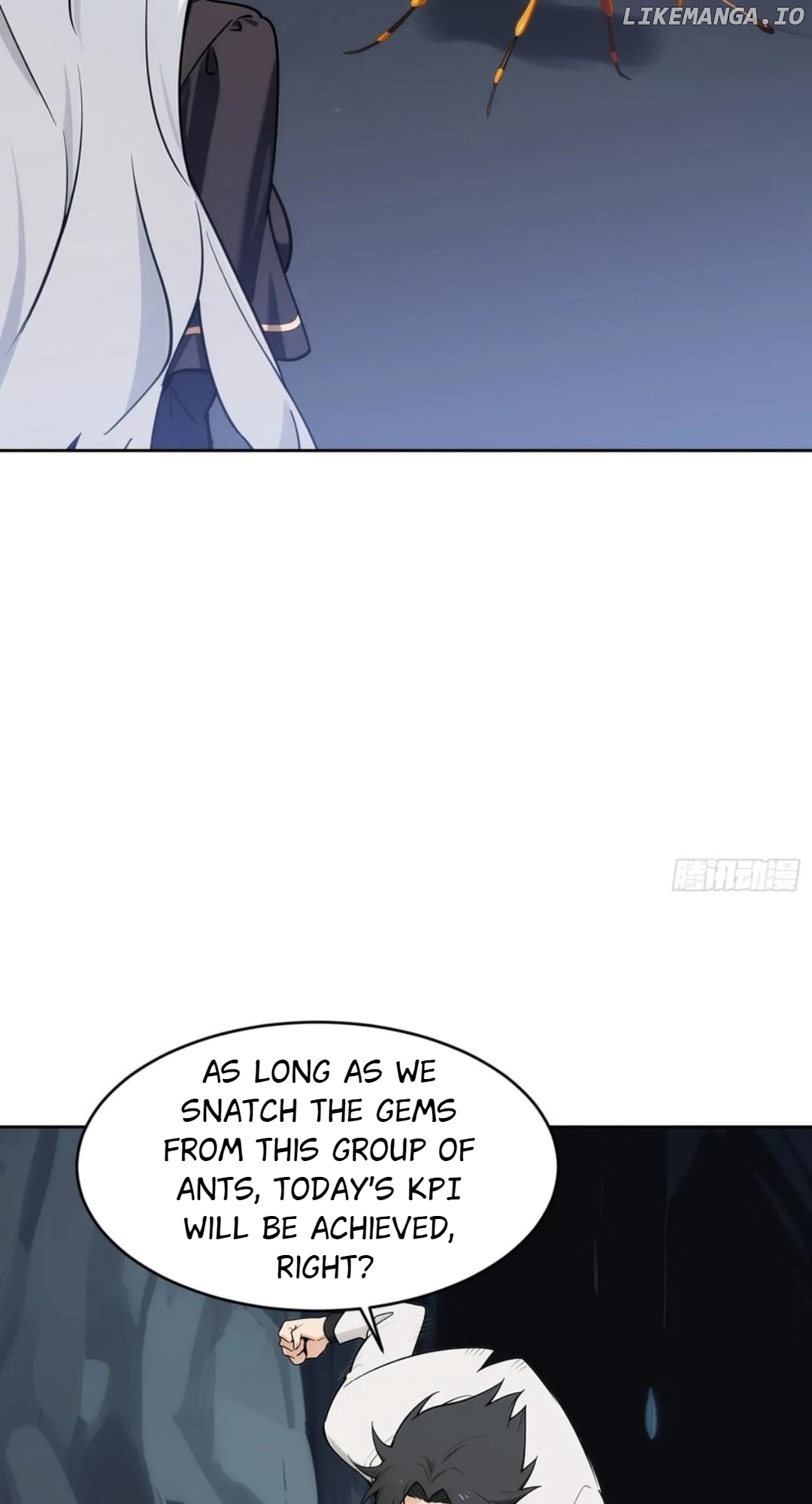 Worker Rebrith: Master of Martial Arts Chapter 18 - page 44